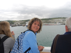 Voyage en Angleterre