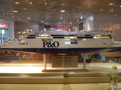 Voyage en Angleterre